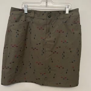 Eddie Bauer Womens Skort